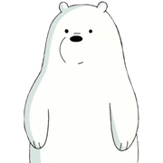 WBB - Ice Bear